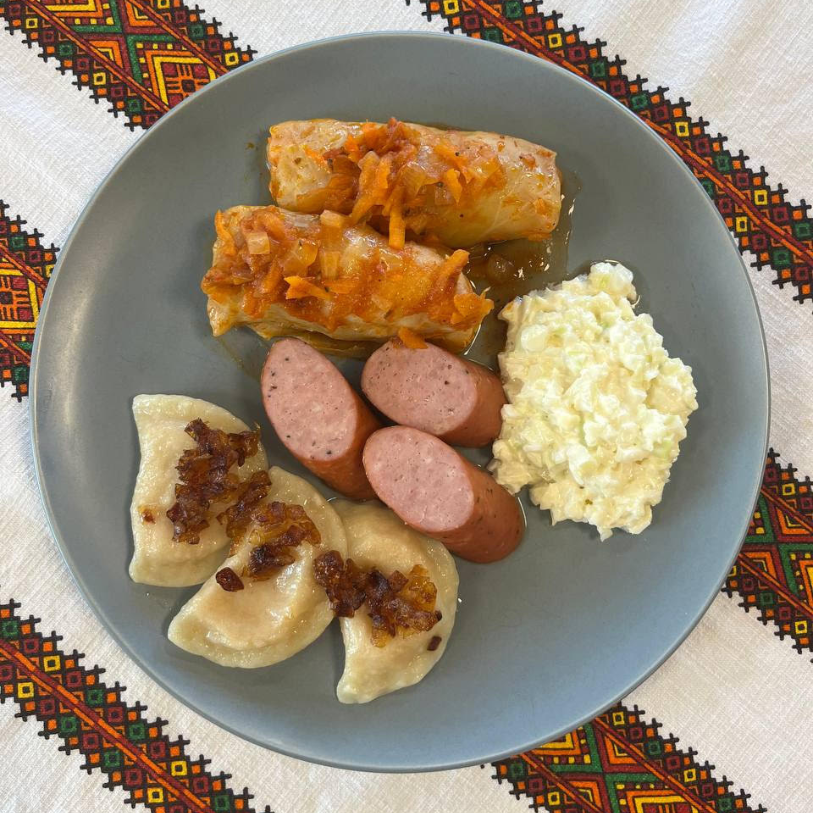 Ukrainian Plate